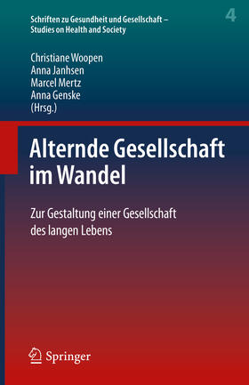 Woopen / Janhsen / Mertz | Alternde Gesellschaft im Wandel | E-Book | sack.de