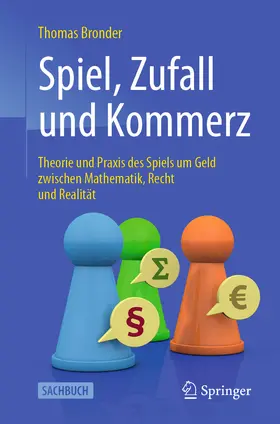 Bronder | Spiel, Zufall und Kommerz | E-Book | www.sack.de