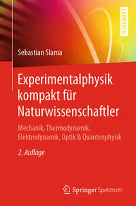 Slama | Experimentalphysik kompakt für Naturwissenschaftler | E-Book | www.sack.de