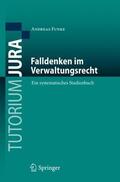 Funke |  Falldenken im Verwaltungsrecht | Buch |  Sack Fachmedien