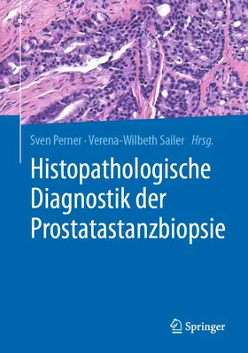 Perner / Sailer | Histopathologische Diagnostik der Prostatastanzbiopsie | Buch | 978-3-662-60642-1 | sack.de
