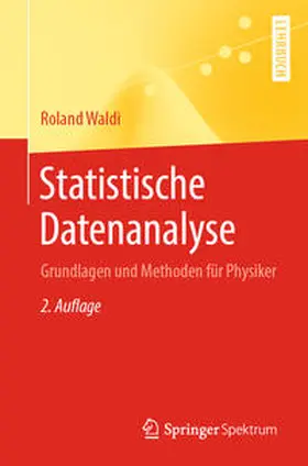 Waldi | Statistische Datenanalyse | E-Book | www.sack.de