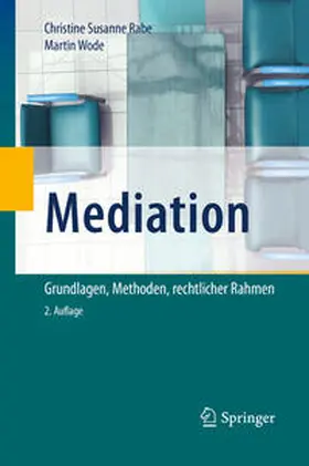 Rabe / Wode | Mediation | E-Book | sack.de