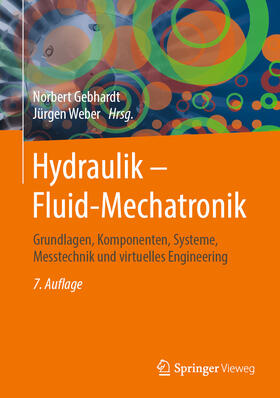 Gebhardt / Weber | Hydraulik – Fluid-Mechatronik | E-Book | sack.de