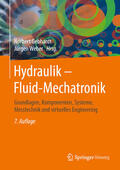 Gebhardt / Weber |  Hydraulik – Fluid-Mechatronik | eBook | Sack Fachmedien