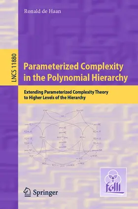 de Haan |  Parameterized Complexity in the Polynomial Hierarchy | Buch |  Sack Fachmedien