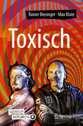 Biesinger / Klute |  Toxisch | Buch |  Sack Fachmedien