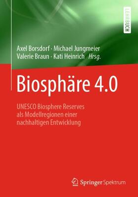 Borsdorf / Heinrich / Jungmeier | Biosphäre 4.0 | Buch | 978-3-662-60706-0 | sack.de