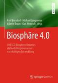 Borsdorf / Heinrich / Jungmeier |  Biosphäre 4.0 | Buch |  Sack Fachmedien