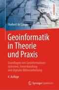 de Lange |  Geoinformatik in Theorie und Praxis | Buch |  Sack Fachmedien