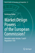Reiter |  Market Design Powers of the European Commission? | eBook | Sack Fachmedien
