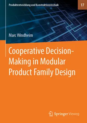 Windheim | Cooperative Decision-Making in Modular Product Family Design | E-Book | www.sack.de