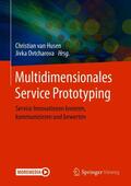 van Husen / Ovtcharova |  Multidimensionales Service Prototyping | eBook | Sack Fachmedien