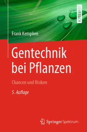 Kempken | Gentechnik bei Pflanzen | E-Book | sack.de