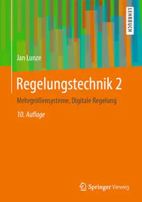 Lunze |  Regelungstechnik 2 | eBook | Sack Fachmedien
