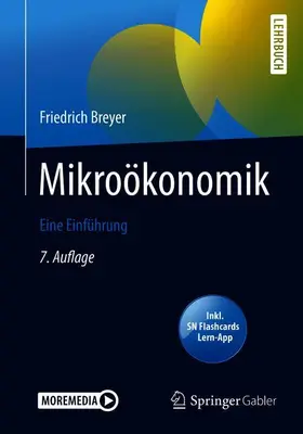 Breyer |  Mikroökonomik | Buch |  Sack Fachmedien
