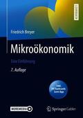 Breyer |  Mikroökonomik | Buch |  Sack Fachmedien