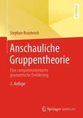 Rosebrock |  Anschauliche Gruppentheorie | Buch |  Sack Fachmedien