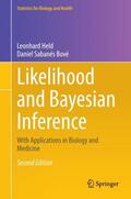 Sabanés Bové / Held |  Likelihood and Bayesian Inference | Buch |  Sack Fachmedien