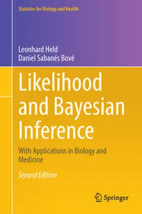 Held / Sabanés Bové |  Likelihood and Bayesian Inference | eBook | Sack Fachmedien