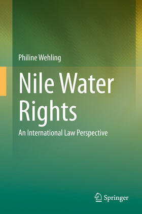 Wehling | Nile Water Rights | E-Book | sack.de