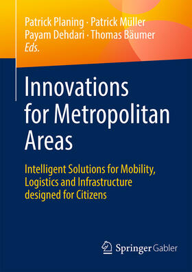 Planing / Müller / Dehdari | Innovations for Metropolitan Areas | E-Book | sack.de