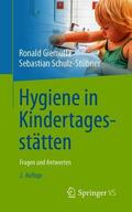 Schulz-Stübner / Giemulla |  Hygiene in Kindertagesstätten | Buch |  Sack Fachmedien