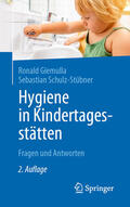 Giemulla / Schulz-Stübner |  Hygiene in Kindertagesstätten | eBook | Sack Fachmedien