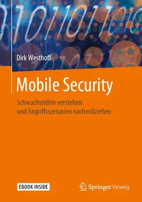 Westhoff |  Mobile Security | Buch |  Sack Fachmedien