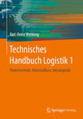 Wehking |  Technisches Handbuch Logistik 1 | eBook | Sack Fachmedien