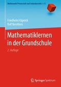 Benölken / Käpnick |  Mathematiklernen in der Grundschule | Buch |  Sack Fachmedien
