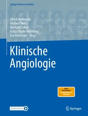 Hoffmann / Weiss / Czihal |  Klinische Angiologie | eBook | Sack Fachmedien