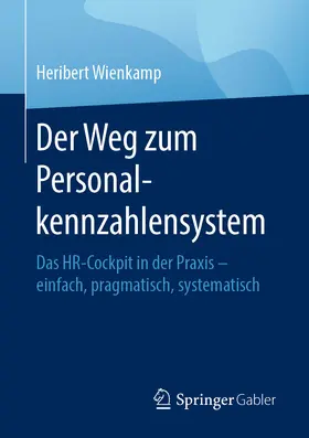 Wienkamp | Der Weg zum Personalkennzahlensystem | E-Book | www.sack.de