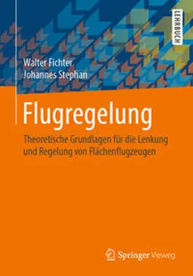 Fichter / Stephan | Flugregelung | E-Book | www.sack.de