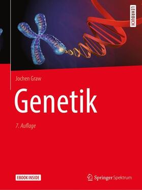 Graw | Genetik | Buch | sack.de
