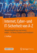 Porath |  Internet, Cyber- und IT-Sicherheit von A-Z | eBook | Sack Fachmedien
