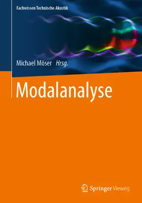 Möser | Modalanalyse | E-Book | www.sack.de