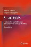 Styczynski / Buchholz |  Smart Grids | Buch |  Sack Fachmedien