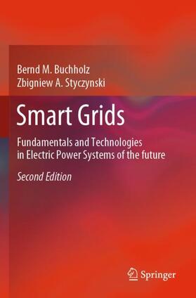 Styczynski / Buchholz | Smart Grids | Buch | 978-3-662-60932-3 | sack.de