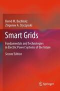 Styczynski / Buchholz |  Smart Grids | Buch |  Sack Fachmedien