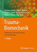 Schmitt / Niederer / Cronin |  Trauma-Biomechanik | eBook | Sack Fachmedien