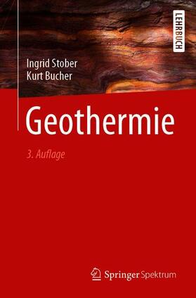 Stober / Bucher | Geothermie | Buch | 978-3-662-60939-2 | sack.de