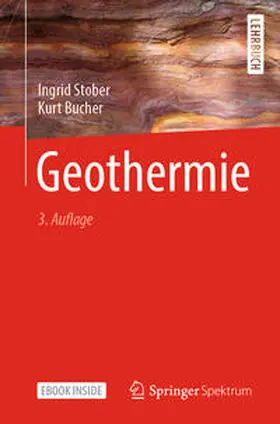 Stober / Bucher | Geothermie | E-Book | www.sack.de