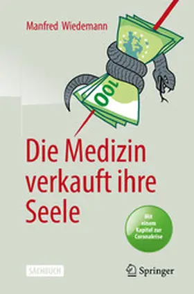 Wiedemann | Die Medizin verkauft ihre Seele | E-Book | www.sack.de