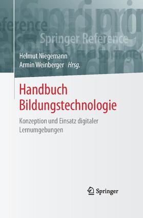 Niegemann / Weinberger | Handbuch Bildungstechnologie | Medienkombination | sack.de