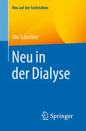 Schnittert | Neu in der Dialyse | E-Book | sack.de