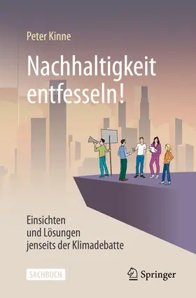 Kinne | Nachhaltigkeit entfesseln! | E-Book | sack.de