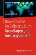 Pietzsch |  Bioökonomie im Selbststudium: Grundlagen und Ausgangspunkte | Buch |  Sack Fachmedien
