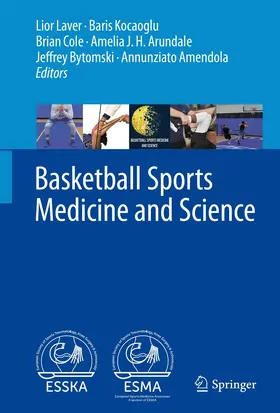 Laver / Kocaoglu / Cole |  Basketball Sports Medicine and Science | eBook | Sack Fachmedien