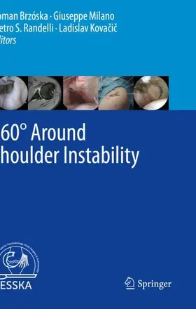Brzóska / Milano / Randelli |  360° Around Shoulder Instability | Buch |  Sack Fachmedien